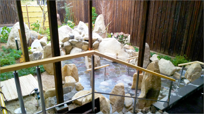 天然温泉の宿 箱根高原ホテル改修工事