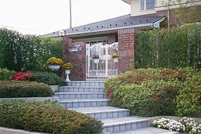 メルヘンの入り口