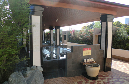 兵庫県尼崎市にからだと心を温めてくれる温泉が誕生