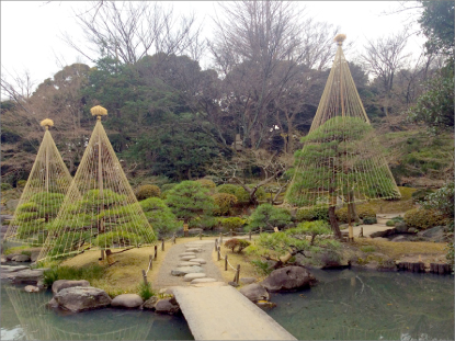 東京散策 旧古河庭園を見学して
