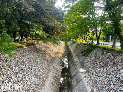 歴史ある「岐阜公園」の再整備