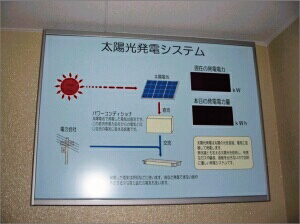 県営住宅屋上緑化