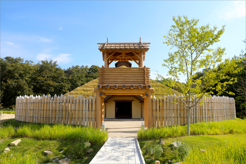 ジブリパーク整備事業 もののけの里