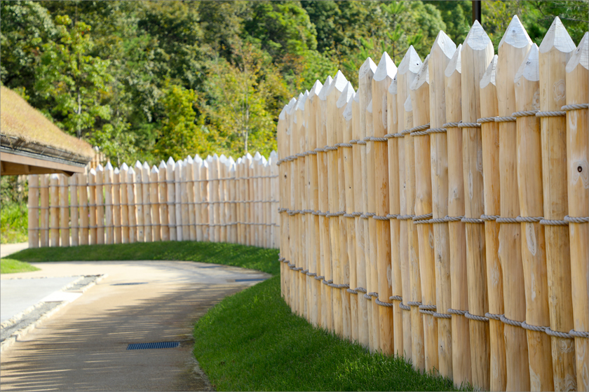 ジブリパーク整備事業 もののけの里