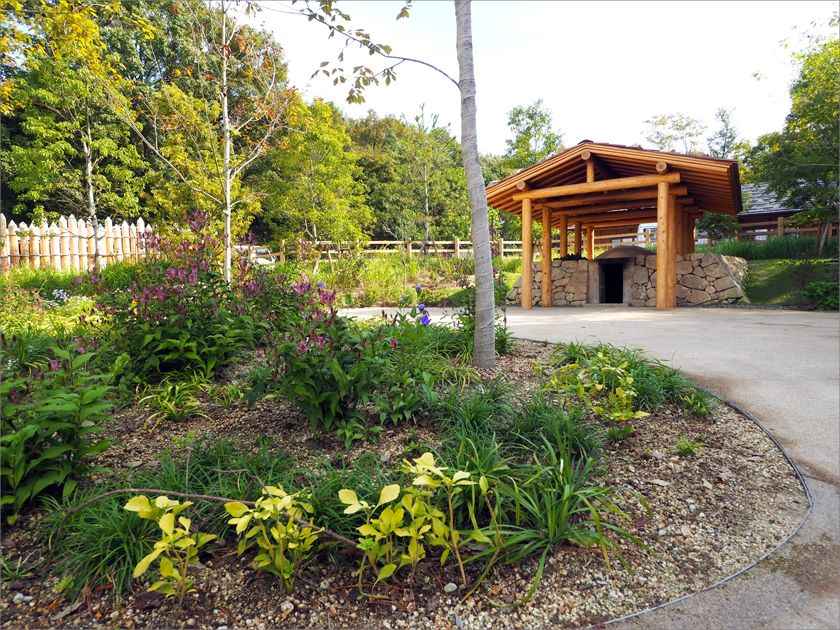 ジブリパーク整備事業 もののけの里