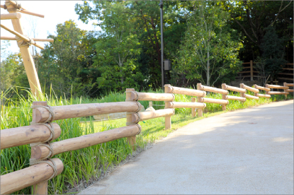 ジブリパーク整備事業 もののけの里