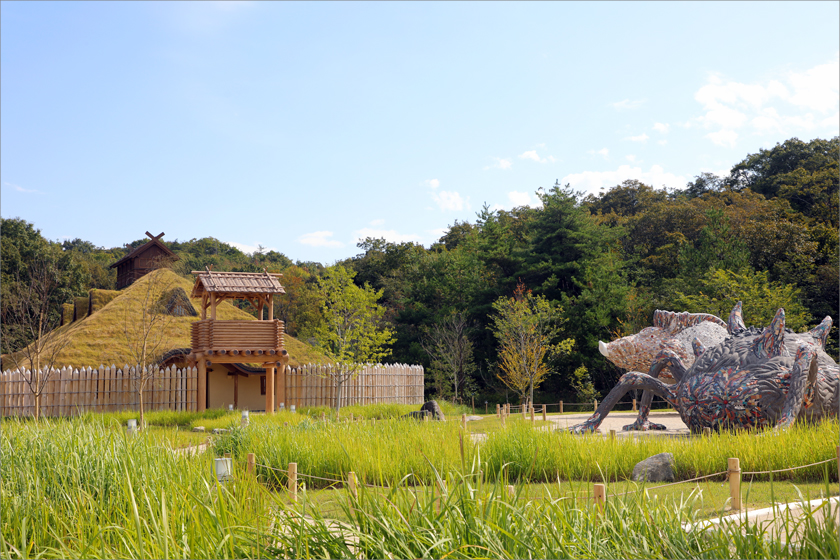 ジブリパーク整備事業 もののけの里