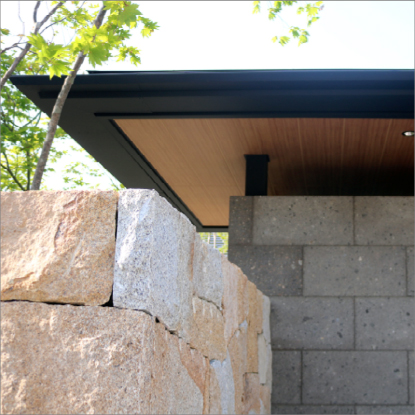 歴史を継承し、新しい命を吹き込んだ高級庭園外構