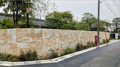 歴史を継承し、新しい命を吹き込んだ高級庭園外構