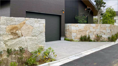 歴史を継承し、新しい命を吹き込んだ高級庭園外構