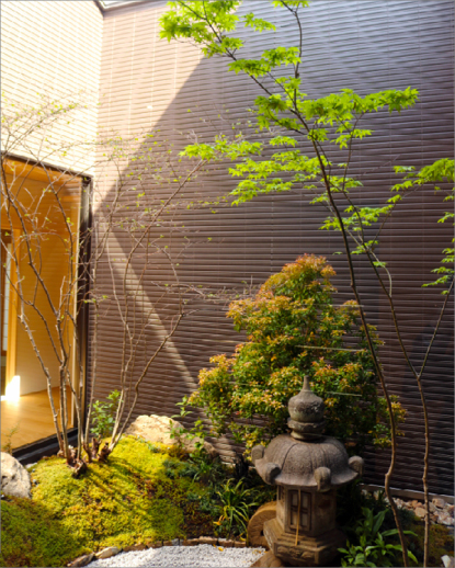 歴史を継承し、新しい命を吹き込んだ高級庭園外構