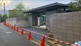 歴史を継承し、新しい命を吹き込んだ高級庭園外構