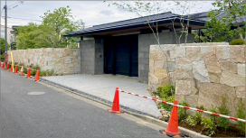 歴史を継承し、新しい命を吹き込んだ高級庭園外構