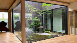 歴史を継承し、新しい命を吹き込んだ高級庭園外構