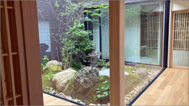 歴史を継承し、新しい命を吹き込んだ高級庭園外構