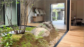 歴史を継承し、新しい命を吹き込んだ高級庭園外構