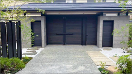 歴史を継承し、新しい命を吹き込んだ高級庭園外構