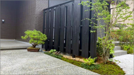 歴史を継承し、新しい命を吹き込んだ高級庭園外構