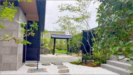 歴史を継承し、新しい命を吹き込んだ高級庭園外構