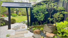 歴史を継承し、新しい命を吹き込んだ高級庭園外構