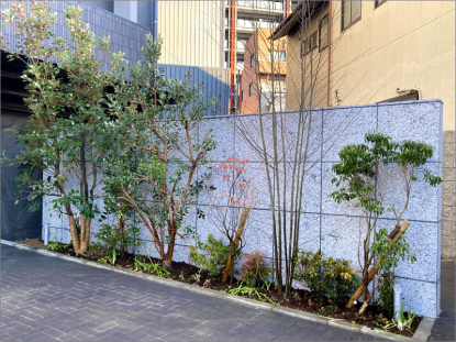 岡崎城とともに街の象徴となる存在を追求したマンション