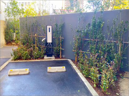 岡崎城とともに街の象徴となる存在を追求したマンション