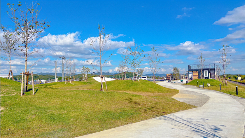 Kakamigahara わたしのPARK(木曽川前渡南公園)