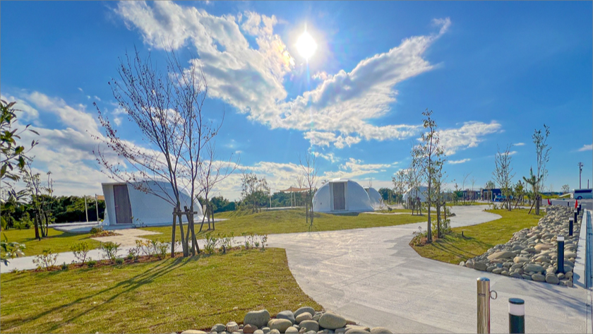 Kakamigahara わたしのPARK(木曽川前渡南公園)
