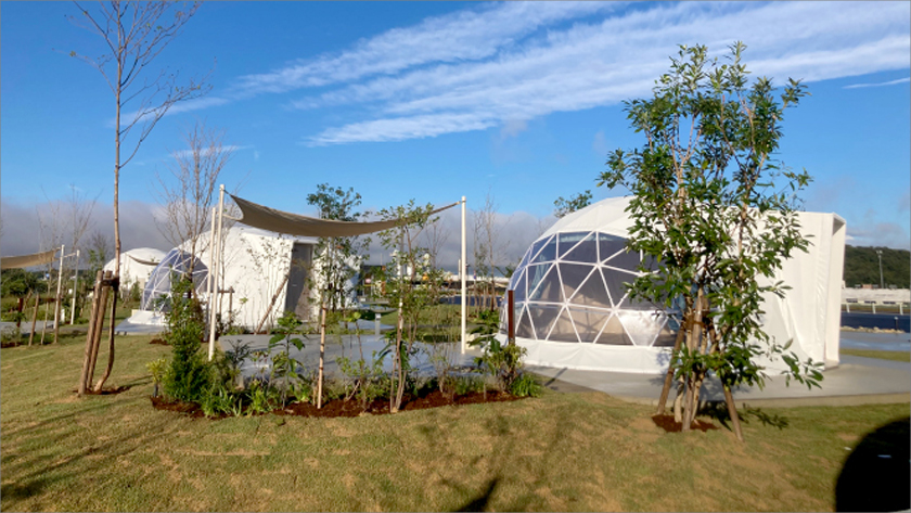 Kakamigahara わたしのPARK(木曽川前渡南公園)