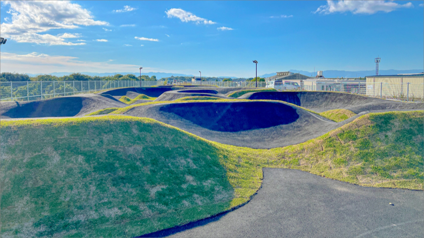 Kakamigahara わたしのPARK(木曽川前渡南公園)