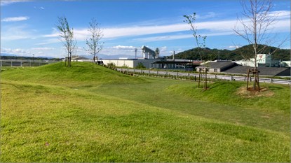 Kakamigahara わたしのPARK(木曽川前渡南公園)