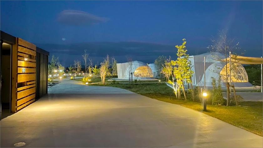 Kakamigahara わたしのPARK(木曽川前渡南公園)