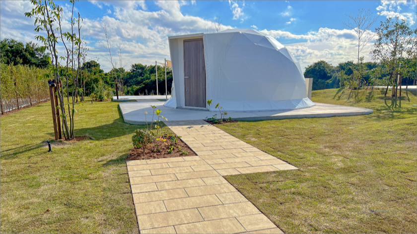 Kakamigahara わたしのPARK(木曽川前渡南公園)