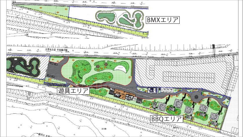 Kakamigahara わたしのPARK(木曽川前渡南公園)
