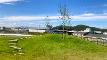 Kakamigahara わたしのPARK(木曽川前渡南公園)