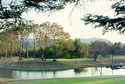 中軽井沢カントリークラブ