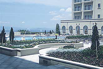 エクシブ琵琶湖