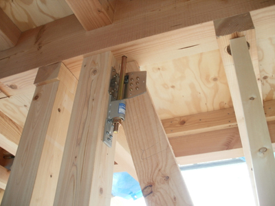 3-5柱と横架木材