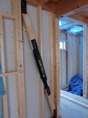 4-3耐震壁を配置