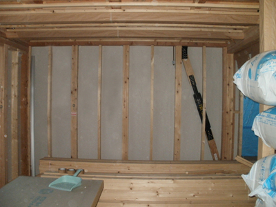 4-4耐力面材施工