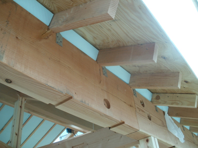 5-3屋根断熱状況