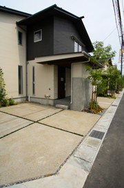 邸宅分譲 茜部菱野