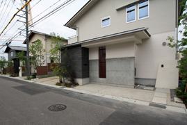 邸宅分譲 茜部菱野