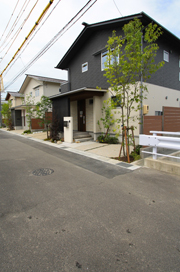 邸宅分譲 茜部菱野