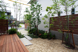 邸宅分譲 茜部菱野