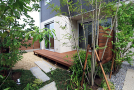 邸宅分譲 茜部菱野