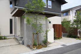 邸宅分譲 茜部菱野