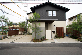 邸宅分譲 茜部菱野