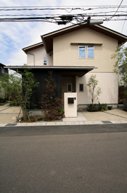 邸宅分譲 茜部菱野