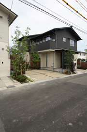 邸宅分譲 茜部菱野